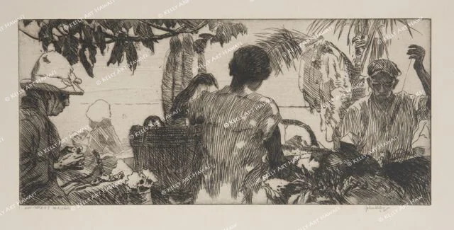 Evolution of Technique — John & Kate Kelly Estate Collection